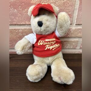 Starbucks Bearista Limited Edition Winning Together